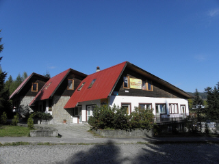 HARNAS Ferienhaus Kościelisko Zakopane Urlaub in Polen