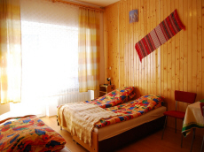 HARNAS Ferienhaus Kościelisko Zakopane Urlaub in Polen