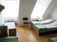HARNAS Ferienhaus Kościelisko Zakopane Urlaub in Polen